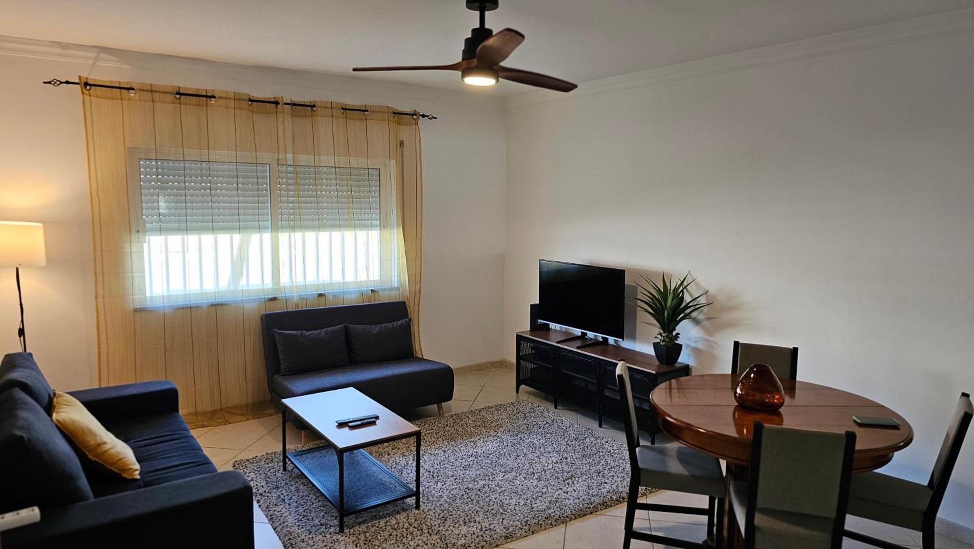 Harbour'S Way, Spacious And Cosy Apartment, With Ac Olhão Dış mekan fotoğraf