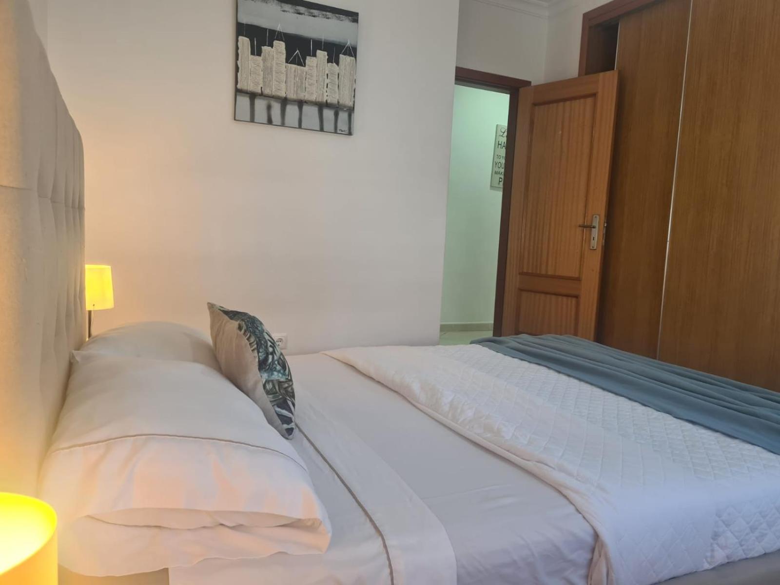Harbour'S Way, Spacious And Cosy Apartment, With Ac Olhão Dış mekan fotoğraf