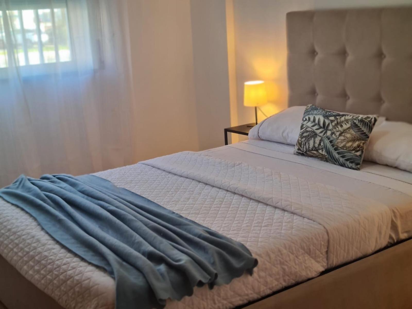 Harbour'S Way, Spacious And Cosy Apartment, With Ac Olhão Dış mekan fotoğraf
